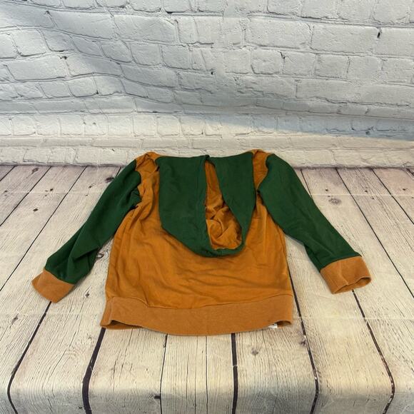 George’s Hat Bamboo Color Block Hoodie - Picture 4 of 4